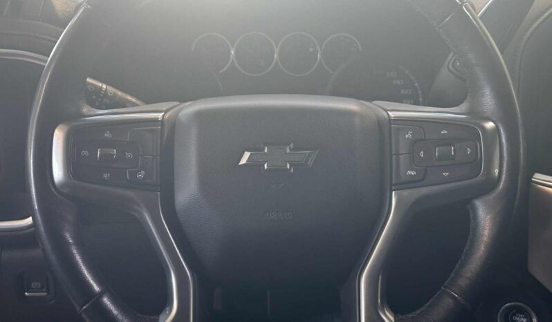 
								2022 Chevrolet Silverado 1500 Ltd Crew Cab 4×4 Lt full									