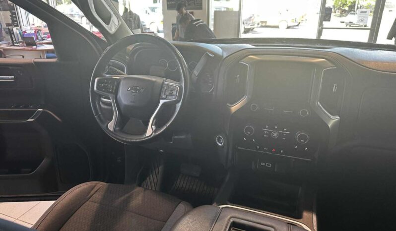 
								2022 Chevrolet Silverado 1500 Ltd Crew Cab 4×4 Lt full									