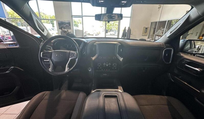 
								2022 Chevrolet Silverado 1500 Ltd Crew Cab 4×4 Lt full									