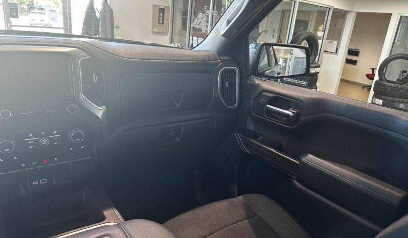 
								2022 Chevrolet Silverado 1500 Ltd Crew Cab 4×4 Lt full									