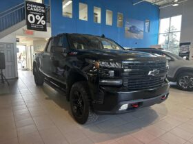 2022 Chevrolet Silverado 1500 Ltd Crew Cab 4×4 Lt