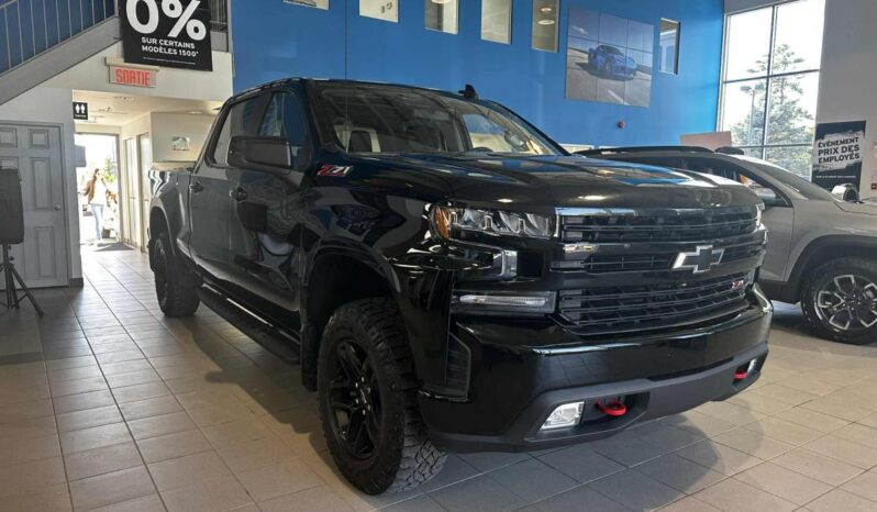 
								2022 Chevrolet Silverado 1500 Ltd Crew Cab 4×4 Lt full									