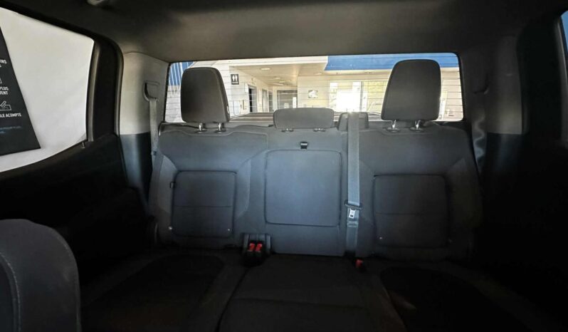 
								2022 Chevrolet Silverado 1500 Ltd Crew Cab 4×4 Lt full									