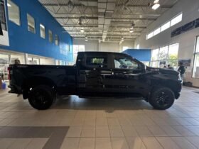 2022 Chevrolet Silverado 1500 Ltd Crew Cab 4×4 Lt
