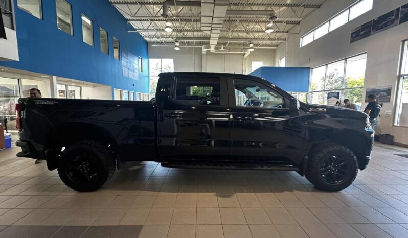 
								2022 Chevrolet Silverado 1500 Ltd Crew Cab 4×4 Lt full									
