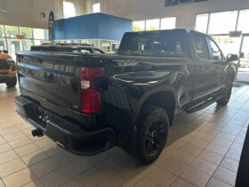 2022 Chevrolet Silverado 1500 Ltd Crew Cab 4×4 Lt