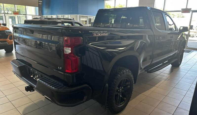 
								2022 Chevrolet Silverado 1500 Ltd Crew Cab 4×4 Lt full									