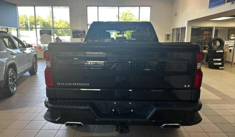 
								2022 Chevrolet Silverado 1500 Ltd Crew Cab 4×4 Lt full									