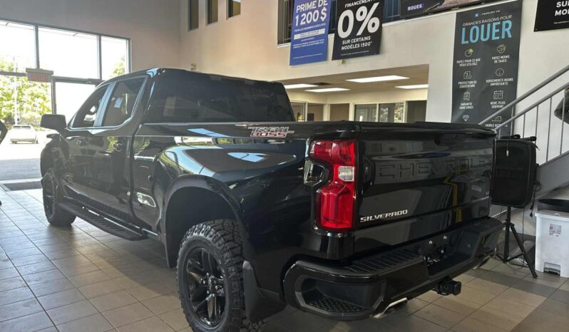 
								2022 Chevrolet Silverado 1500 Ltd Crew Cab 4×4 Lt full									