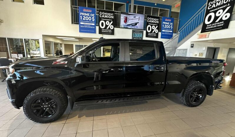 
								2022 Chevrolet Silverado 1500 Ltd Crew Cab 4×4 Lt full									