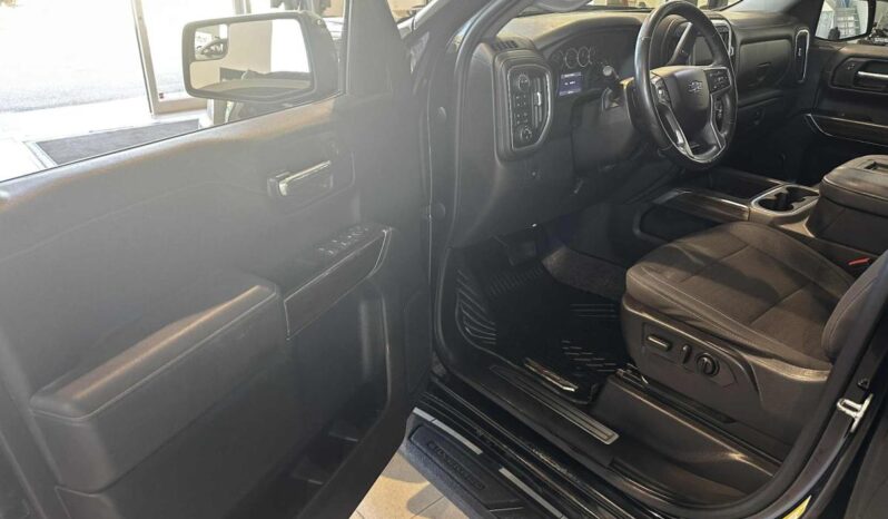 
								2022 Chevrolet Silverado 1500 Ltd Crew Cab 4×4 Lt full									