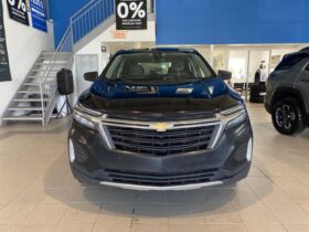2022 Chevrolet Equinox Awd Lt 1.5t