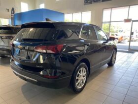 2022 Chevrolet Equinox Awd Lt 1.5t