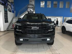 2022 Chevrolet Silverado 1500 Ltd Crew Cab 4×4 Rst