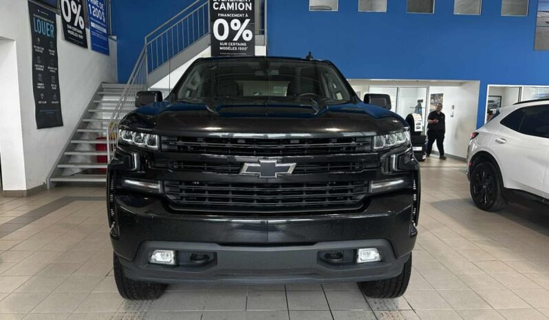 
								2022 Chevrolet Silverado 1500 Ltd Crew Cab 4×4 Rst full									