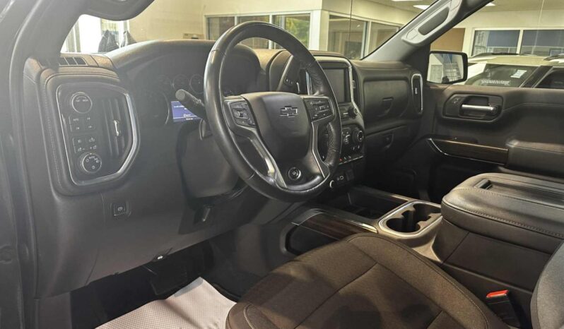 
								2022 Chevrolet Silverado 1500 Ltd Crew Cab 4×4 Rst full									