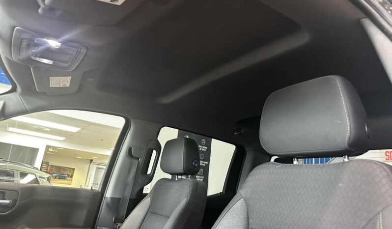 
								2022 Chevrolet Silverado 1500 Ltd Crew Cab 4×4 Rst full									