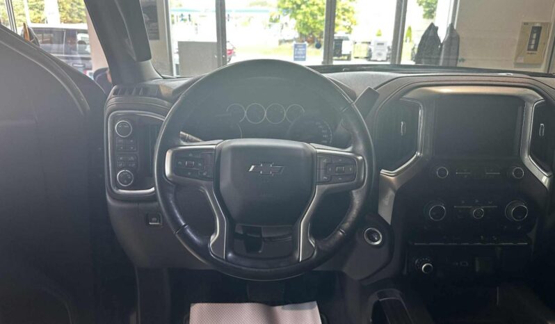 
								2022 Chevrolet Silverado 1500 Ltd Crew Cab 4×4 Rst full									