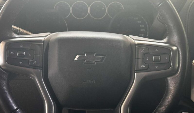 
								2022 Chevrolet Silverado 1500 Ltd Crew Cab 4×4 Rst full									