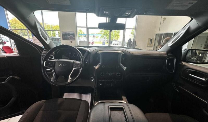 
								2022 Chevrolet Silverado 1500 Ltd Crew Cab 4×4 Rst full									