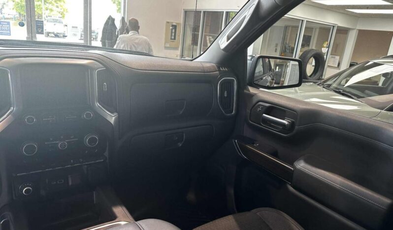 
								2022 Chevrolet Silverado 1500 Ltd Crew Cab 4×4 Rst full									