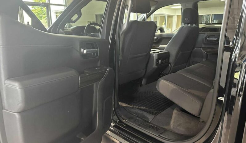 
								2022 Chevrolet Silverado 1500 Ltd Crew Cab 4×4 Rst full									