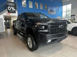 
										2022 Chevrolet Silverado 1500 Ltd Crew Cab 4×4 Rst full									