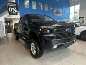 2022 Chevrolet Silverado 1500 Ltd Crew Cab 4×4 Rst