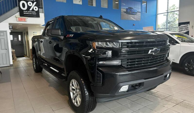 
								2022 Chevrolet Silverado 1500 Ltd Crew Cab 4×4 Rst full									