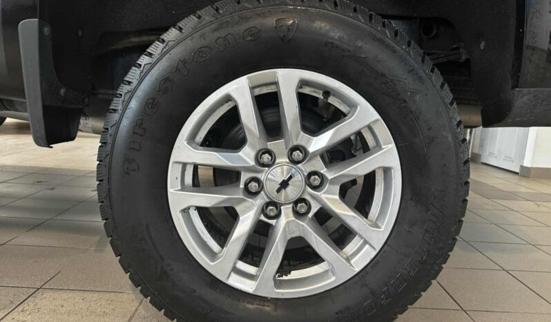 
								2022 Chevrolet Silverado 1500 Ltd Crew Cab 4×4 Rst full									