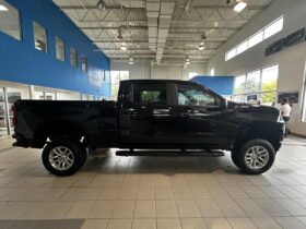 2022 Chevrolet Silverado 1500 Ltd Crew Cab 4×4 Rst