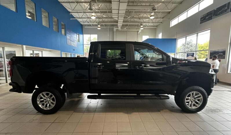 
								2022 Chevrolet Silverado 1500 Ltd Crew Cab 4×4 Rst full									