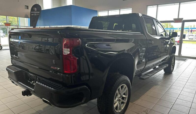 
								2022 Chevrolet Silverado 1500 Ltd Crew Cab 4×4 Rst full									