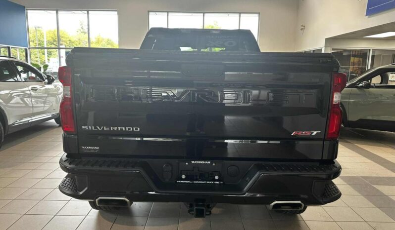 
								2022 Chevrolet Silverado 1500 Ltd Crew Cab 4×4 Rst full									