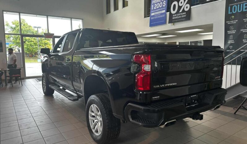 
								2022 Chevrolet Silverado 1500 Ltd Crew Cab 4×4 Rst full									