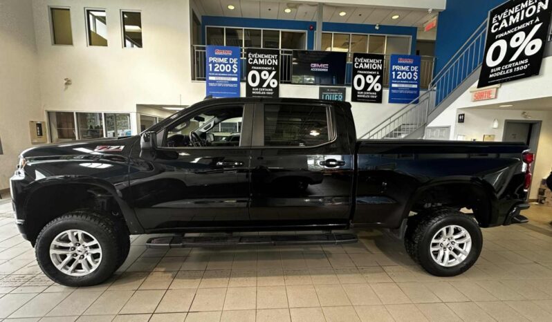 
								2022 Chevrolet Silverado 1500 Ltd Crew Cab 4×4 Rst full									