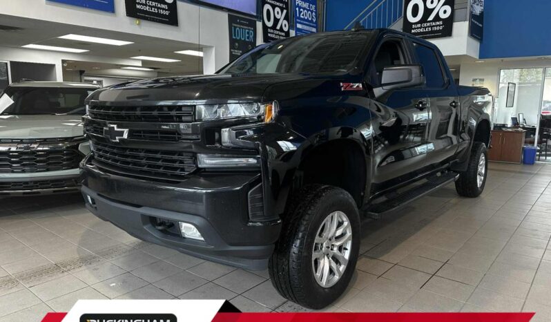 2022 Chevrolet Silverado 1500 - Used Truck - VIN: 3GCUYEED5NG205772 - Buckingham Chevrolet Buick GMC Gatineau