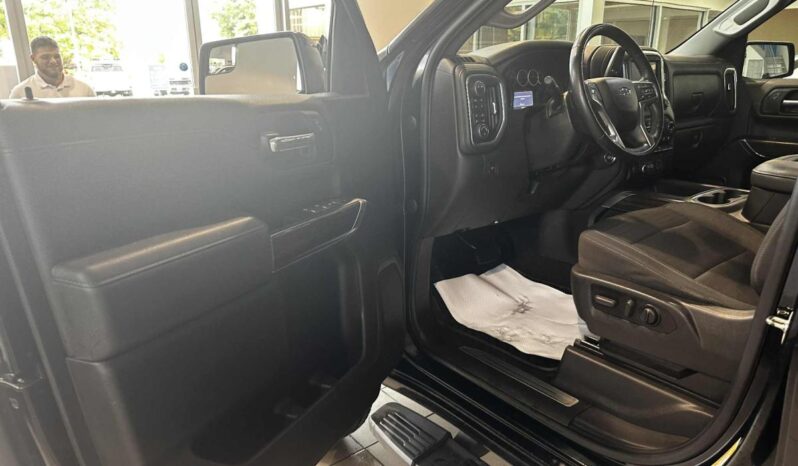 
								2022 Chevrolet Silverado 1500 Ltd Crew Cab 4×4 Rst full									