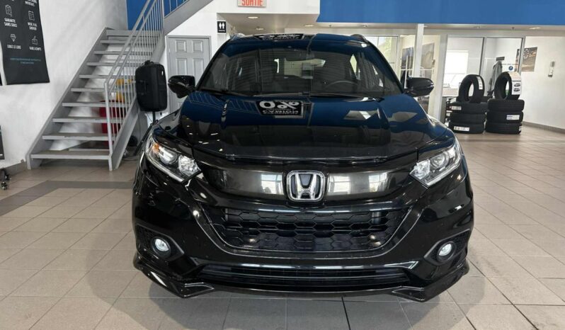
								2022 Honda HR-V Sport 4wd full									