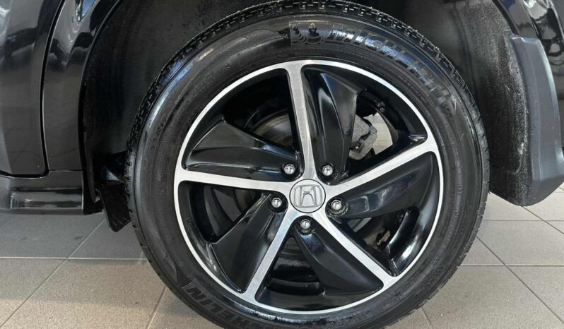 
								2022 Honda HR-V Sport 4wd full									