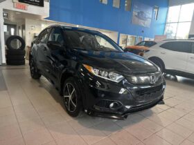 2022 Honda HR-V Sport 4wd