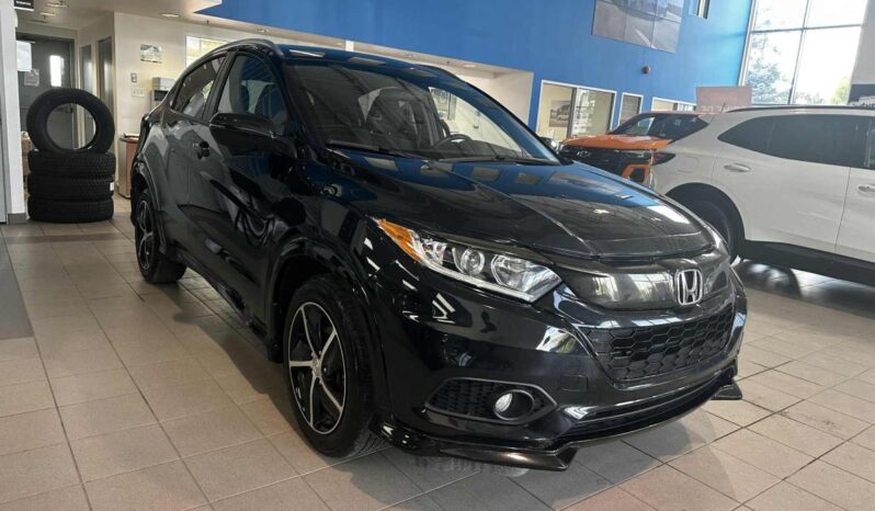 
								2022 Honda HR-V Sport 4wd full									