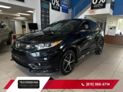 2022 Honda HR-V - Certified SUV - VIN: 3CZRU6H26NM105077 - Buckingham Chevrolet Buick GMC Gatineau