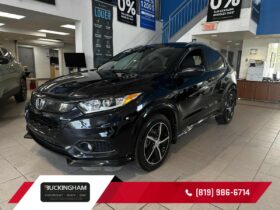 2022 Honda HR-V Sport 4wd