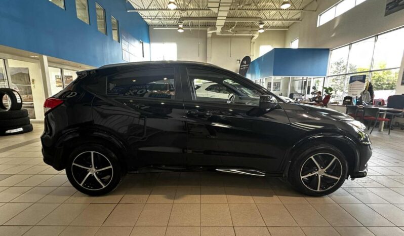 
								2022 Honda HR-V Sport 4wd full									