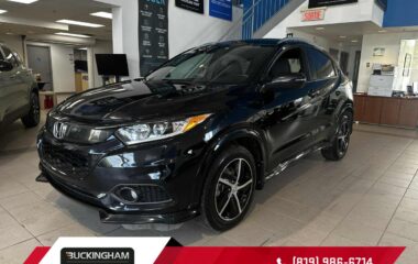 2022 Honda HR-V Sport 4wd