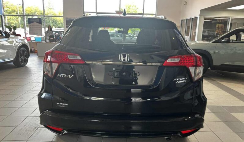 
								2022 Honda HR-V Sport 4wd full									