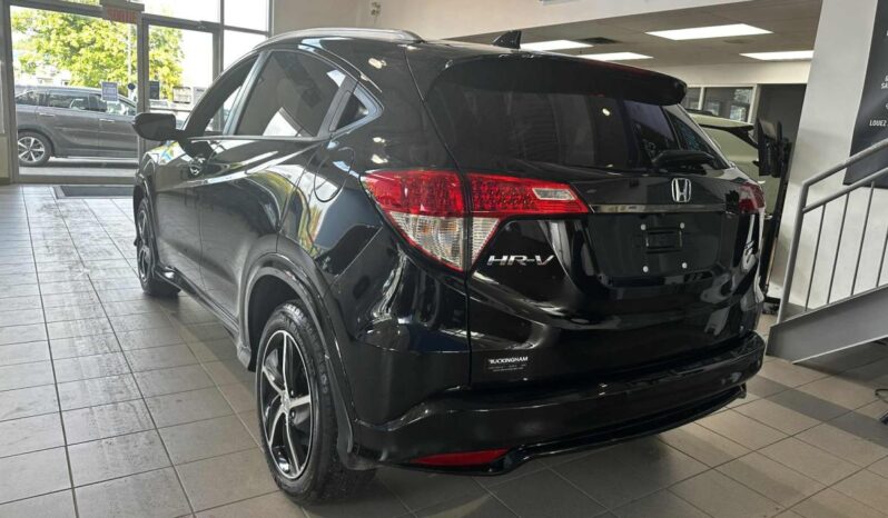 
								2022 Honda HR-V Sport 4wd full									