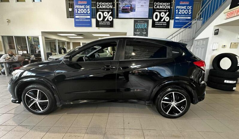 
								2022 Honda HR-V Sport 4wd full									