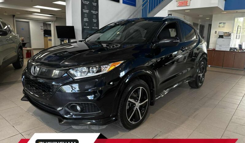 2022 Honda HR-V - Certified SUV - VIN: 3CZRU6H26NM105077 - Buckingham Chevrolet Buick GMC Gatineau